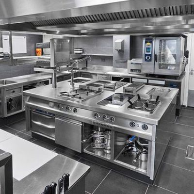 Best Commercial Kitchen Equipment Manufacturers in India