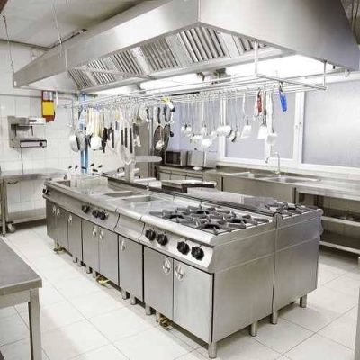 Commercial Kitchen Equipment Manufacturers in Delhi